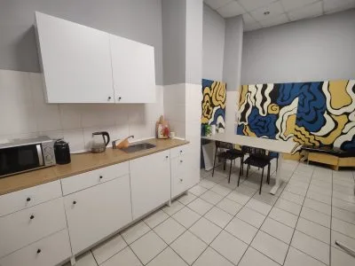 Izīrē tirdzniecības telpas, Lubānas iela 117a, Rīga, Labais krasts, Pļavnieki / 1 300 € 7