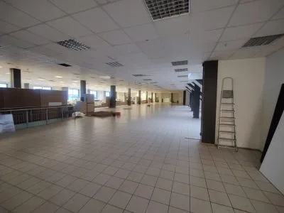Izīrē tirdzniecības telpas, Lubānas iela 117a, Rīga, Labais krasts, Pļavnieki / 1 300 € 4