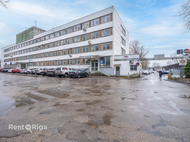 Ģerāniju iela 3 35