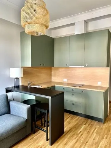 Izīrē dzīvokli, Marijas iela 14, Rīga, Labais krasts, Centrs / 650 € 2