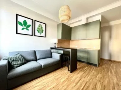 Izīrē dzīvokli, Marijas iela 14, Rīga, Labais krasts, Centrs / 650 € 1