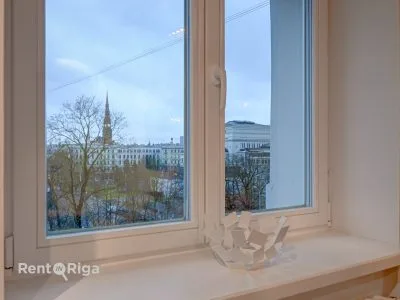 Izīrē dzīvokli, Raiņa bulvāris iela 27, Rīga, Labais krasts, Centrs / 900 € 6