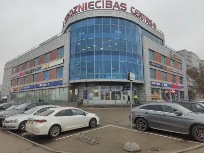 Izīrē tirdzniecības telpas, Lubānas iela 117a, Rīga, Labais krasts, Pļavnieki / 340 € 1
