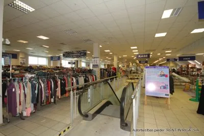 Izīrē tirdzniecības telpas, Lubānas iela 117a, Rīga, Labais krasts, Pļavnieki / 2 790 € 4
