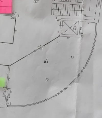 Izīrē tirdzniecības telpas, Lubānas iela 117a, Rīga, Labais krasts, Pļavnieki / 200 € 6