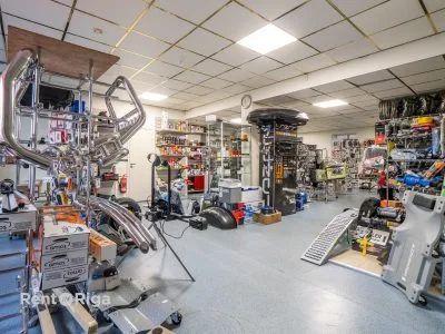 Pārdod tirdzniecības telpas, Brīvības iela 422, Rīga, Labais krasts, Jugla / 430 000 € 8