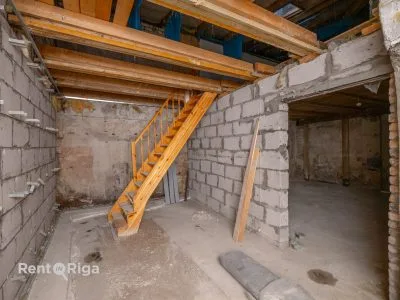 Pārdod investīciju objektu, Dzirnavu iela 128, Rīga, Centrs / 180000 € 6