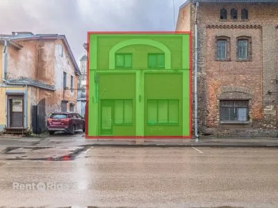Pārdod investīciju objektu, Dzirnavu iela 128, Rīga, Centrs / 180000 € 2