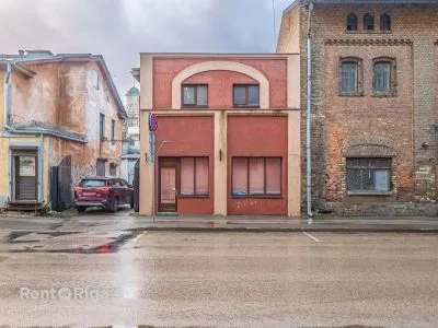 Pārdod investīciju objektu, Dzirnavu iela 128, Rīga, Centrs / 180000 € 3