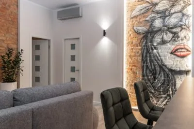 Izīrē dzīvokli, Rūpniecības iela 1, Rīga, Labais krasts, Centrs / 1 300 € 8
