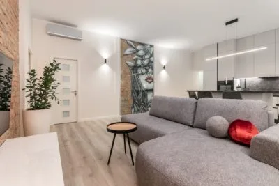 Izīrē dzīvokli, Rūpniecības iela 1, Rīga, Labais krasts, Centrs / 1 300 € 7