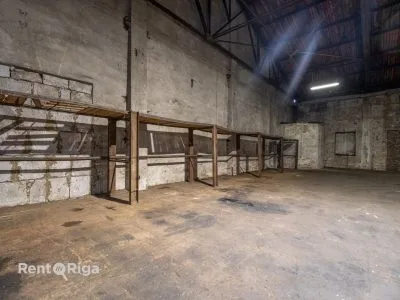 Izīrē ražošanas telpas, Abulas iela 11, Rīga, Labais krasts, Čiekurkalns / 2 023 € 6