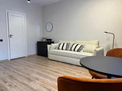 Izīrē dzīvokli, Katrīnas dambis 26 K8, Rīga, Labais krasts, Centrs / 420 € 3