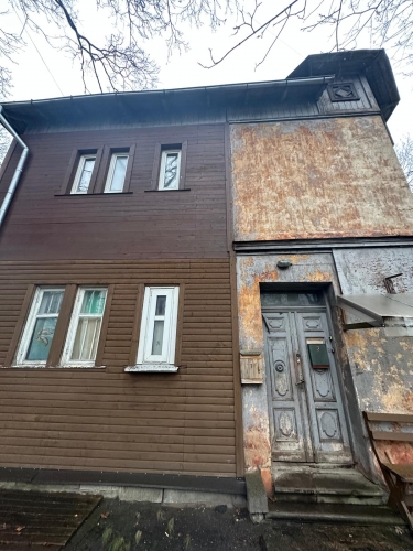 Vecā Jūrmalas Gatve 3 21