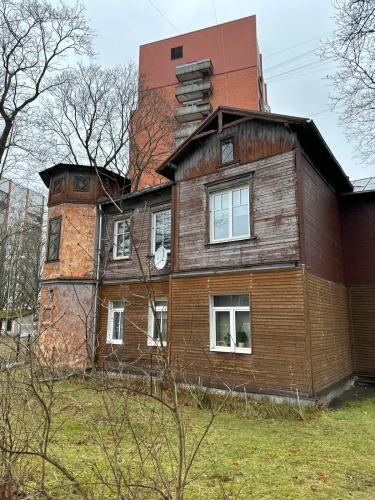 Vecā Jūrmalas Gatve 3 22