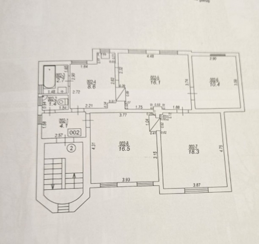 Vecā Jūrmalas Gatve 3 23