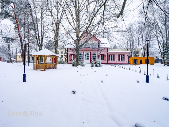 Dzelzceļa iela 3A 20