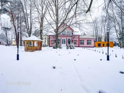 Pārdod dzīvokli, Dzelzceļa iela 3A, Jūrmala, Asari / 57 540 € 3
