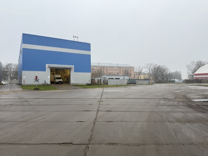 Daugavgrīvas iela 83 7