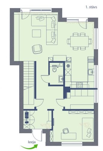 Lupīnu iela 2 23