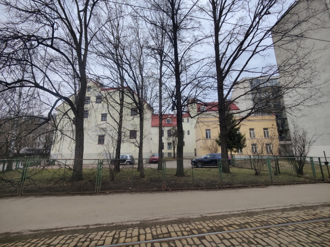 Kalēju iela 78 13