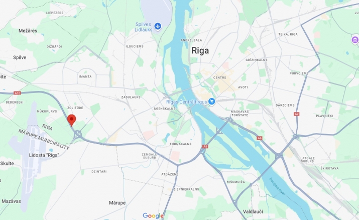 Kārļa Ulmaņa gatve 114 k-4 15