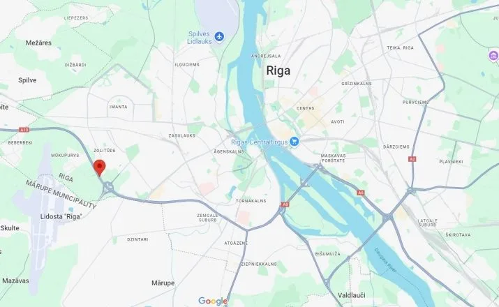 Kārļa Ulmaņa gatve 114 k-4 15
