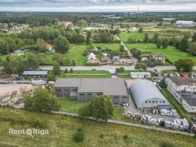 Продажа коммерческой недвижимости, Krustpils улица 54e, Rīga, Labais krasts, Ķengarags / 1 149 995 € 4