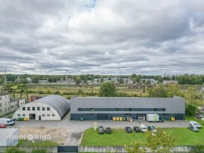 Продажа коммерческой недвижимости, Krustpils улица 54e, Rīga, Labais krasts, Ķengarags / 1 149 995 € 1