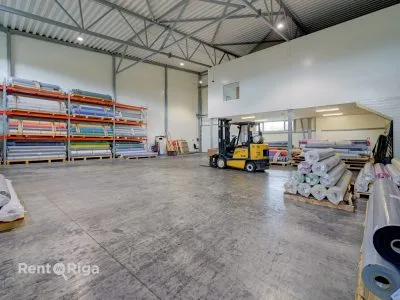 Продажа коммерческой недвижимости, Krustpils улица 54e, Rīga, Labais krasts, Ķengarags / 1 149 995 € 7