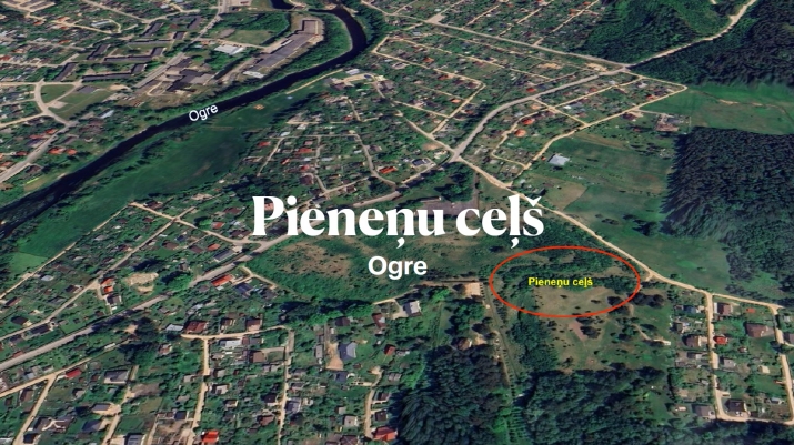 Pieneņu ceļš 4 3