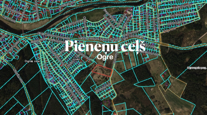 Pieneņu ceļš 4 4