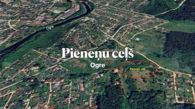 Pieneņu ceļš 4 3