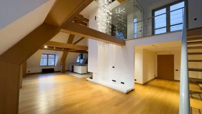 Pārdod dzīvokli, Teātra iela 2, Rīga, Labais krasts, Centrs / 975 000 € 2