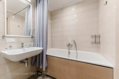 Izīrē dzīvokli, Gaiļezera iela 11, Rīga, Labais krasts, Mežciems / 750 € 7