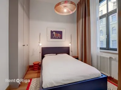 Izīrē dzīvokli, Marijas iela 4, Rīga, Labais krasts, Centrs / 800 € 8