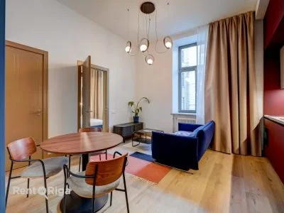 Izīrē dzīvokli, Marijas iela 4, Rīga, Labais krasts, Centrs / 800 € 6