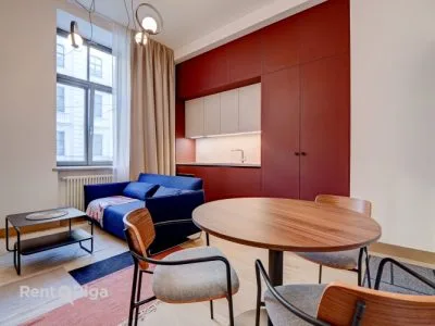 Izīrē dzīvokli, Marijas iela 4, Rīga, Labais krasts, Centrs / 800 € 2