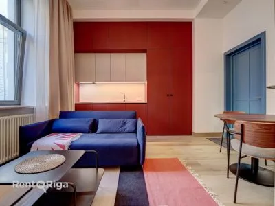 Izīrē dzīvokli, Marijas iela 4, Rīga, Labais krasts, Centrs / 800 € 1