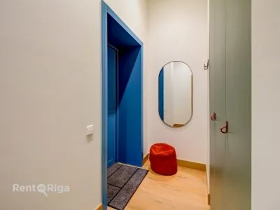 Izīrē dzīvokli, Marijas iela 4, Rīga, Labais krasts, Centrs / 700 € 8