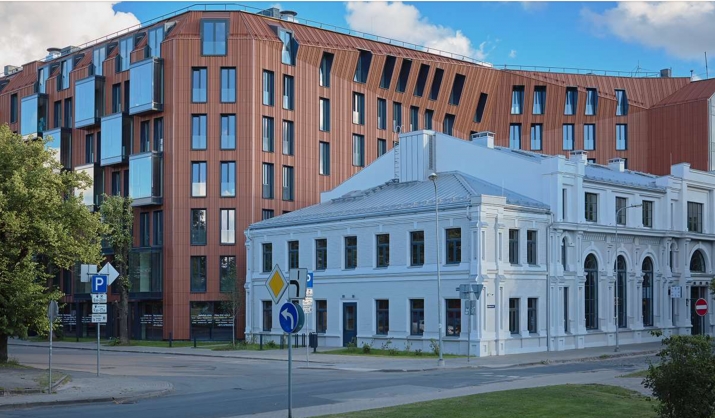 Strēlnieku iela 8 3