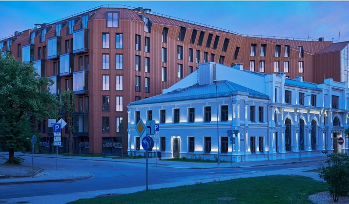 Strēlnieku iela 8 4