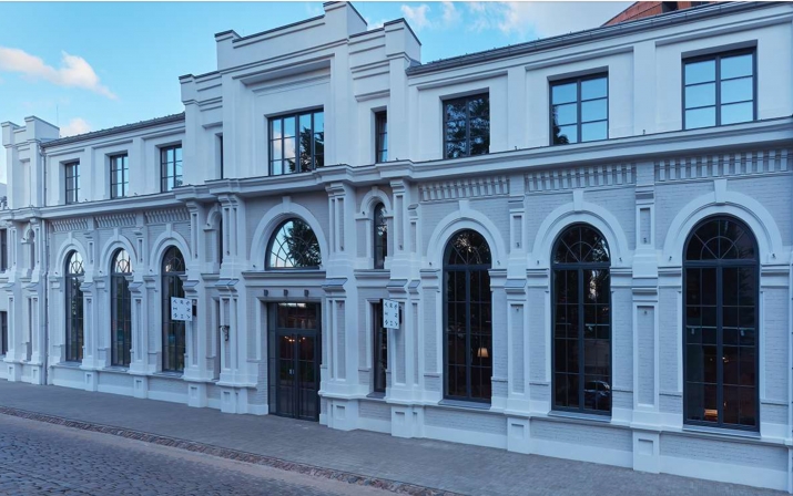Strēlnieku iela 8 3