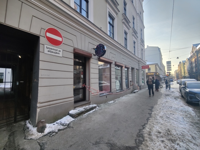 Blaumaņa iela 7 4