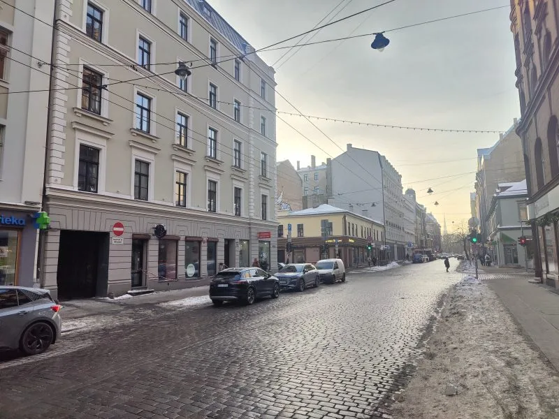 Blaumaņa iela 7 3