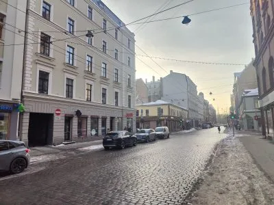 Izīrē tirdzniecības telpas, Blaumaņa iela 7, Rīga, Labais krasts, Centrs / 1 650 € 3