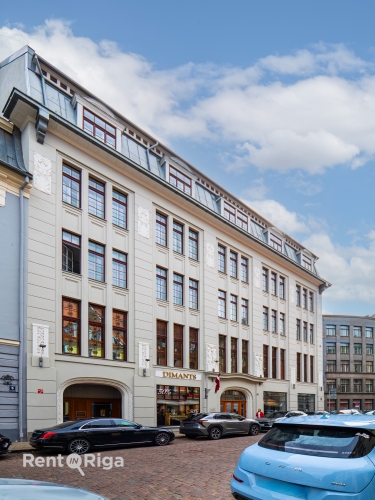 Smilšu iela 3 8