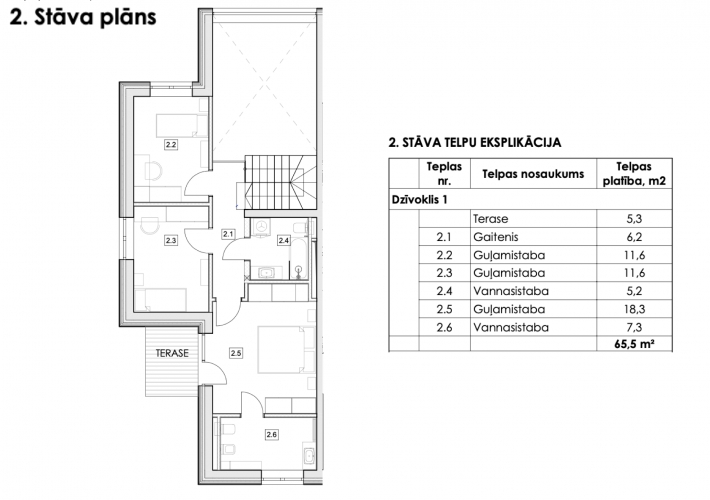 Ģertrūdes prospekts 31 24