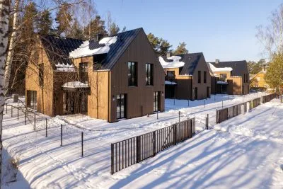 Pārdod māju, Ģertrūdes prospekts 31, Jūrmala, Melluži / 355 000 € 1