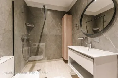 Izīrē dzīvokli, Valdemāra iela 41a, Rīga, Labais krasts, Centrs / 800 € 6